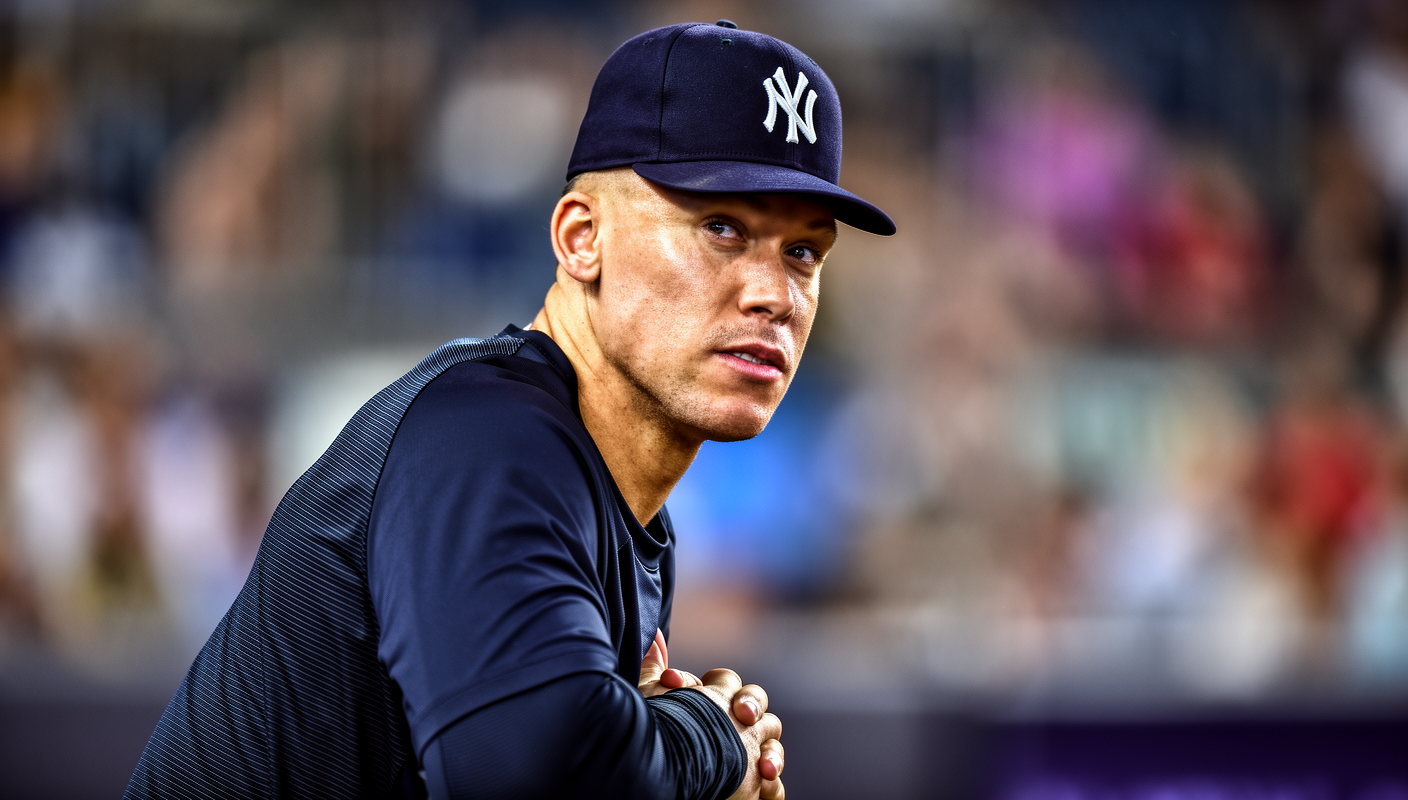 米乐体育平台 - 伤停六周后 Aaron Judge 确定回归，但球队为何仍在等待？ - 米乐体育