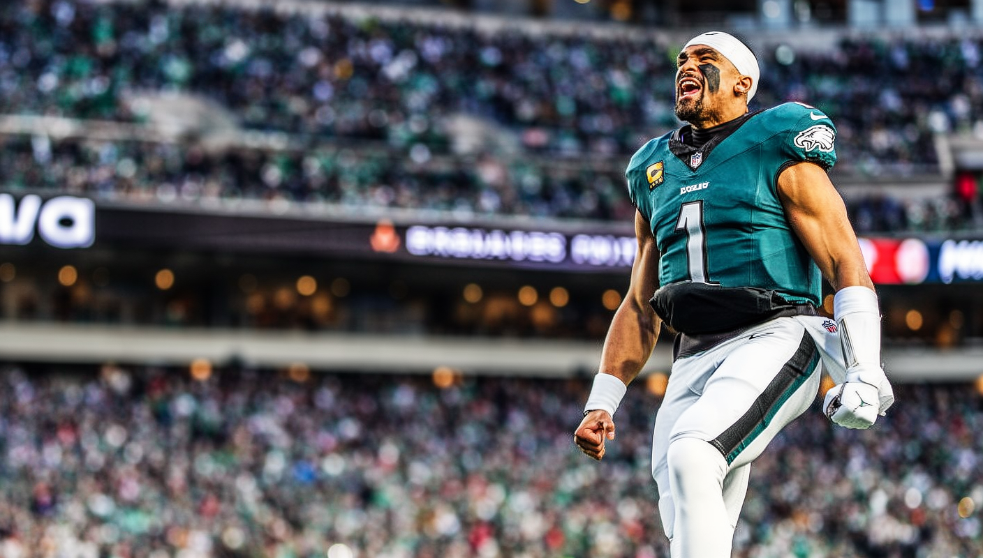 MILE SPORTS - 2026 NFL：达拉斯牛仔还是费城老鹰能夺下NFC东？ - 米乐体育