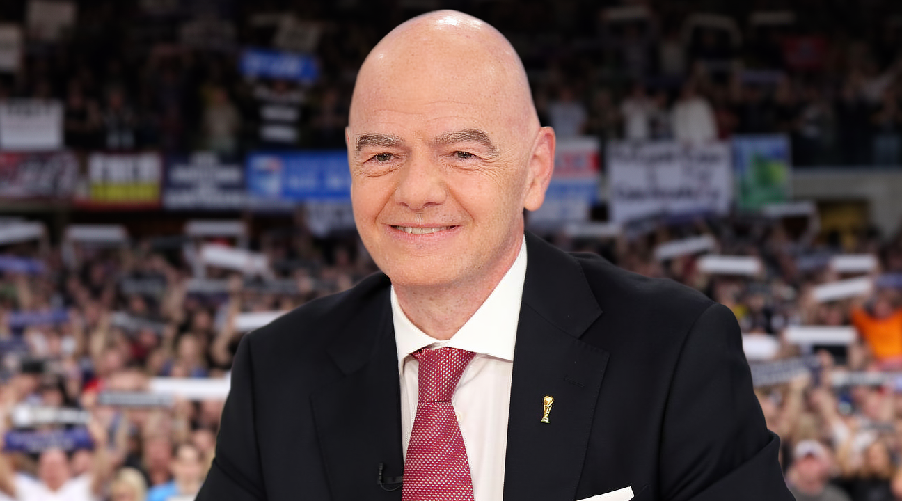 米乐体育官网 - 国际足联主席 Infantino：64队世界杯是否成真？背后逻辑全解析 - 米乐体育