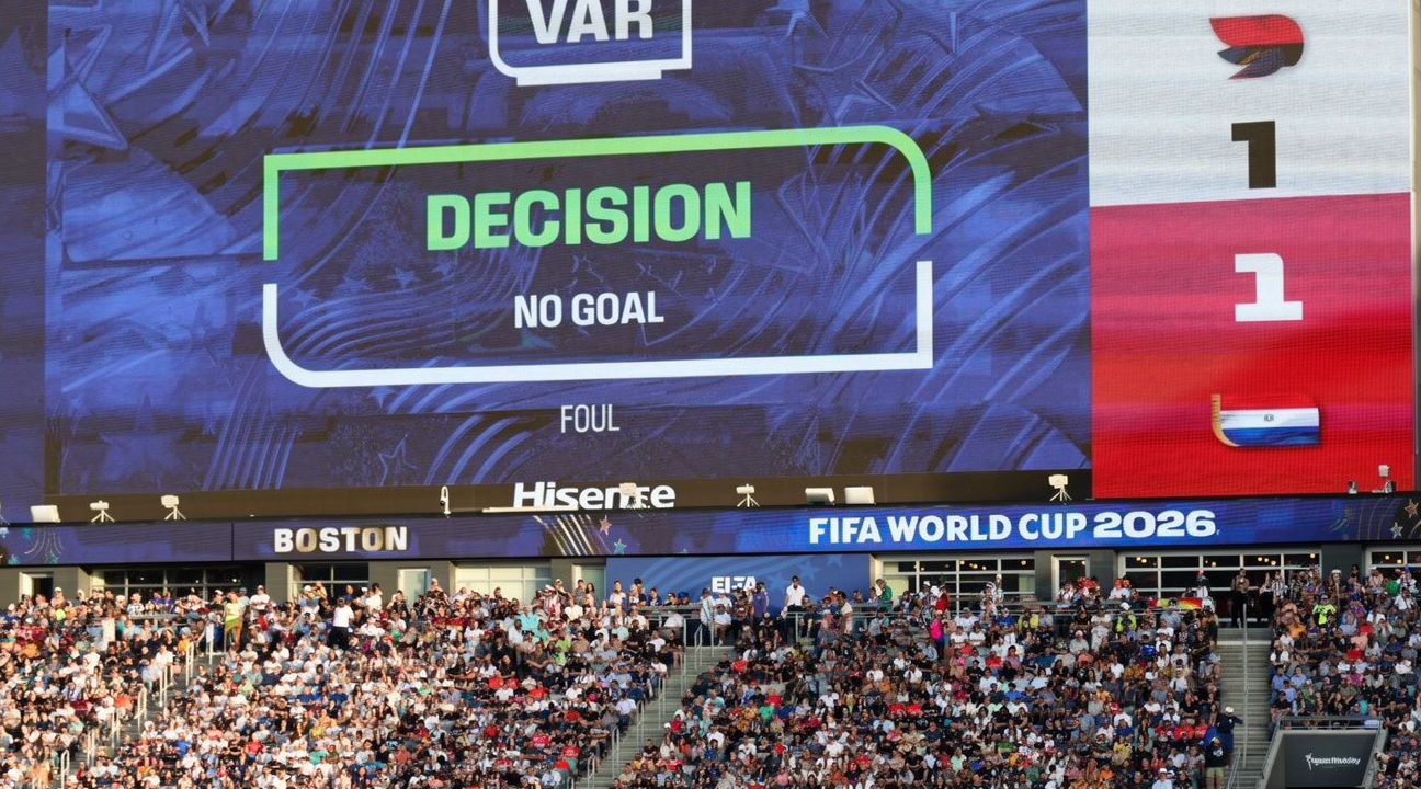 米乐体育平台 - 米乐体育 - FIFA 回应德国VAR误判：解读VAR拒绝进球原因