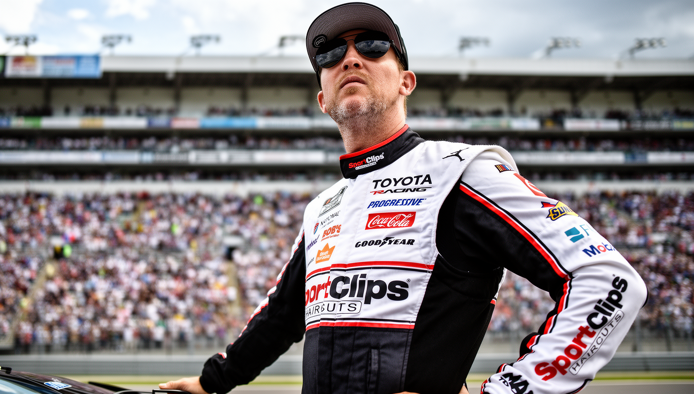 米乐体育 - 2026 NASCAR北威尔克斯伯勒站夺冠赔率：哈姆林领衔，拉尔森紧追 - 米乐体育