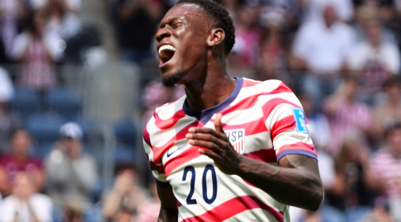 米乐体育 - FIFA暂缓对美国球员Folarin Balogun的红牌处罚，世预赛关键战即将打响 - 米乐体育