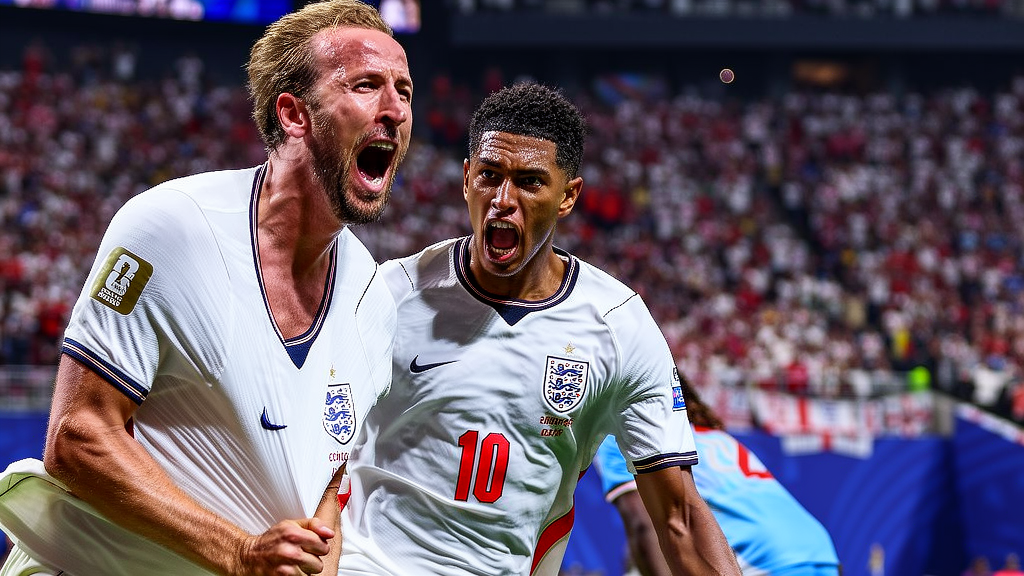 米乐体育登录 - 英格兰2-1刚果（金）精彩回顾：世界杯2026淘汰赛首秀完胜！ - 米乐体育