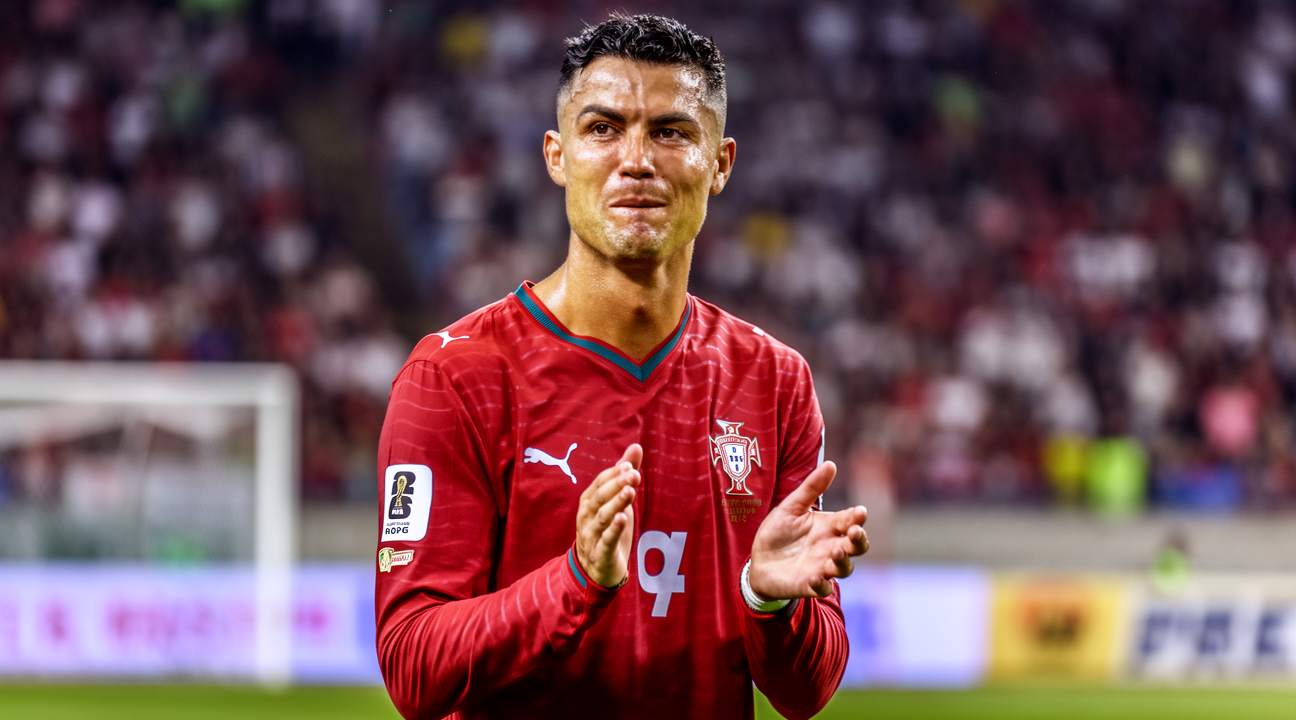 米乐体育平台 - Cristiano Ronaldo 世界杯遗憾谢幕，坦言「问心无愧」背后的真相 - 米乐体育