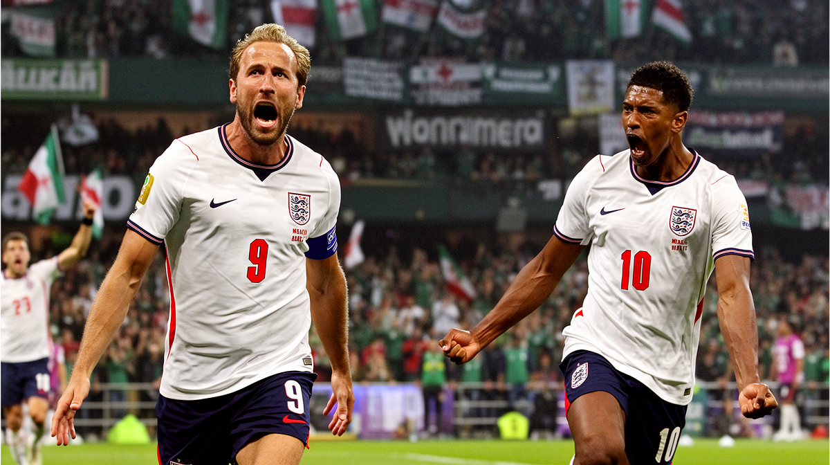 米乐体育登录 - 世界杯2026：英格兰英雄夜成就传奇 - 米乐体育