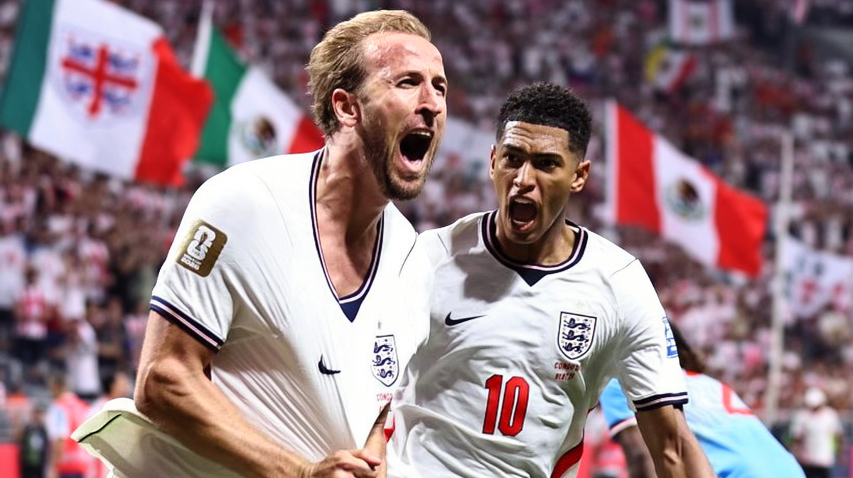 米乐体育官网 - 2026世界杯英格兰vs墨西哥赛程不变 FIFA临时变卦告吹 - 米乐体育