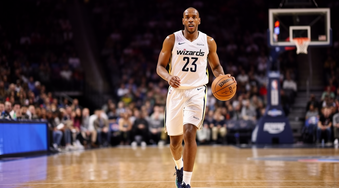 米乐体育官网 - 中锋加盟！Khris Middleton 重返奇才阵营，六队交易大戏如何上演？ - 米乐体育