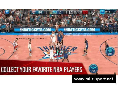 NBA2K球员价值评估：新一代篮球明星崛起